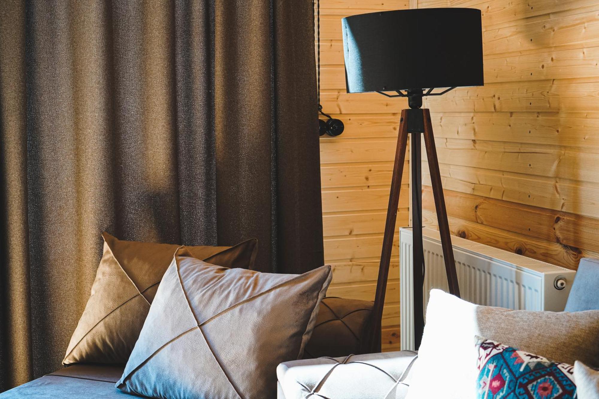 Traveler'S Cottages In Kazbegi Bagian luar foto